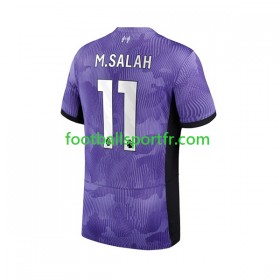 Tenue Liverpool M.Salah 11 Troisieme 2023-2024 Maillot de Foot